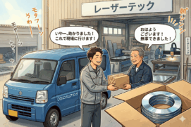 同業者様からのSOS!「翌朝10時」に応える超特急シム製作