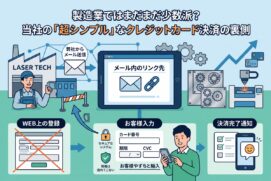 見積もりは「音速」！？レーザー加工専門業者だからできる即答レスポンス