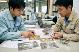 お盆休み明け、特急案件への対応もレーザーテックにお任せください！**