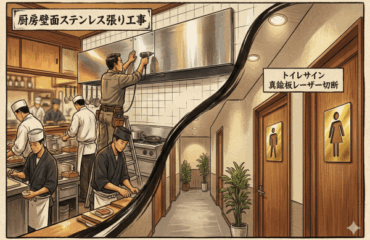 【超短納期】年度末の「今すぐ欲しい」に挑む。真鍮・ステンレスの即日加工