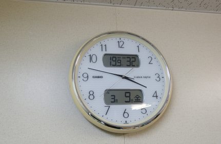 2018/03/16 1時間以内にお引き取り