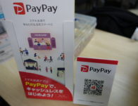 201902015 PayPayつかえます 写真1